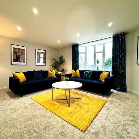 3Br Westbourne Delight - Near Beach & Bournemouth! Eksteriør billede