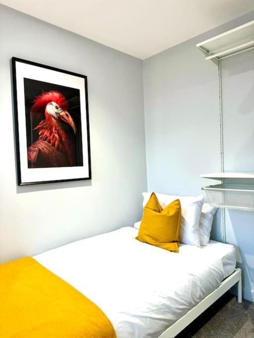 3Br Westbourne Delight - Near Beach & Bournemouth! Eksteriør billede