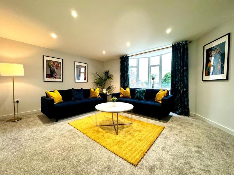3Br Westbourne Delight - Near Beach & Bournemouth! Eksteriør billede