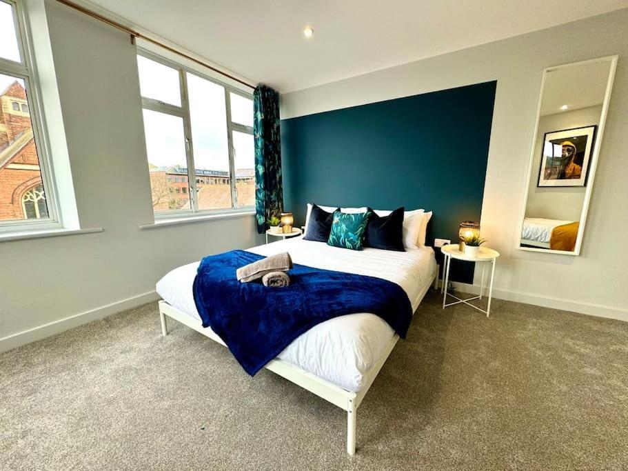 3Br Westbourne Delight - Near Beach & Bournemouth! Eksteriør billede