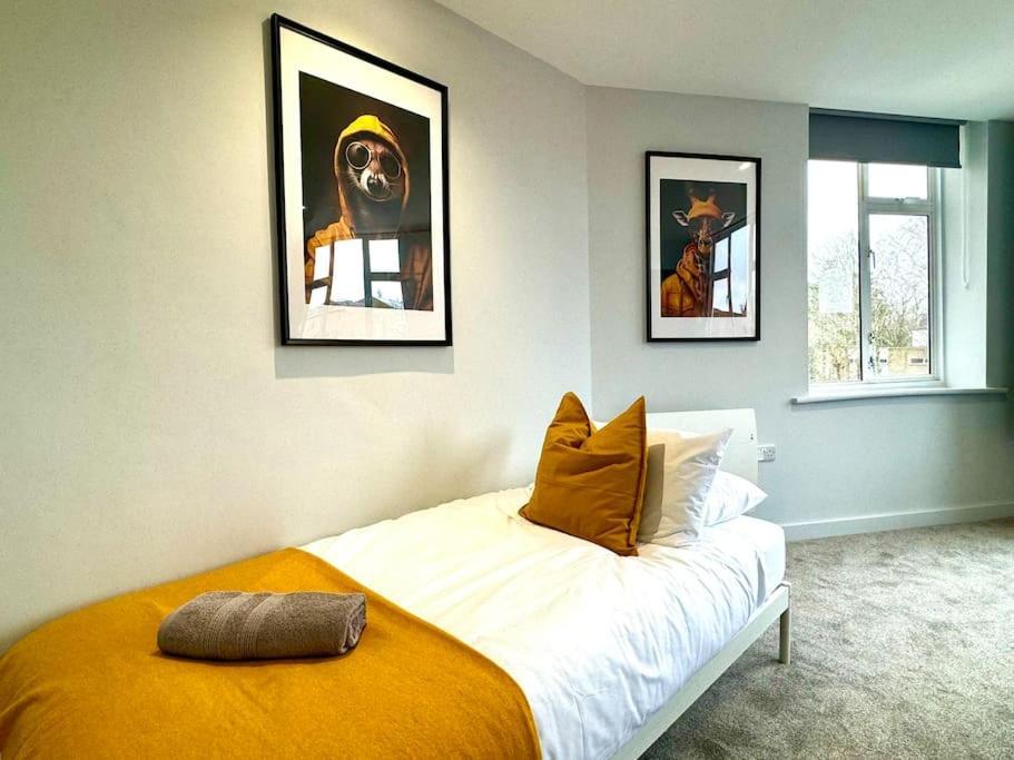 3Br Westbourne Delight - Near Beach & Bournemouth! Eksteriør billede