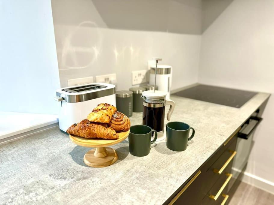 3Br Westbourne Delight - Near Beach & Bournemouth! Eksteriør billede