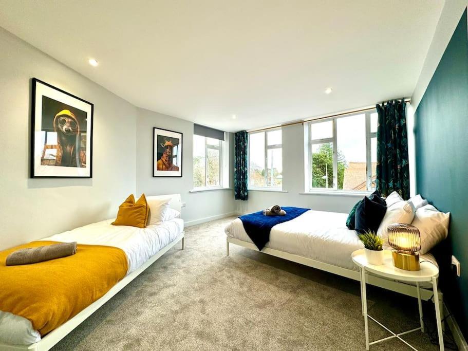 3Br Westbourne Delight - Near Beach & Bournemouth! Eksteriør billede