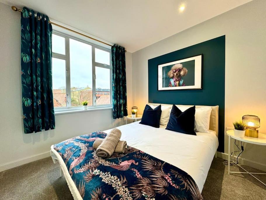 3Br Westbourne Delight - Near Beach & Bournemouth! Eksteriør billede