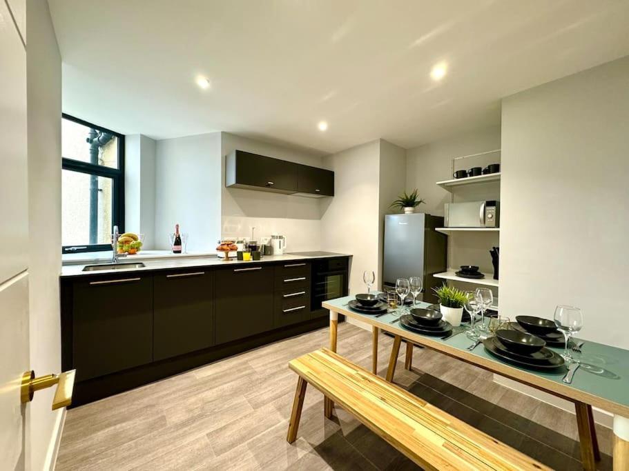 3Br Westbourne Delight - Near Beach & Bournemouth! Eksteriør billede